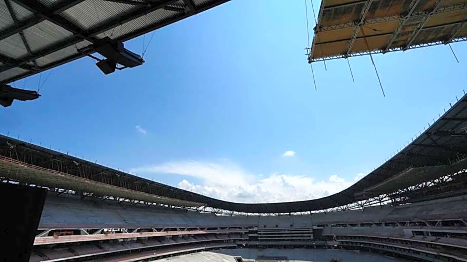 Bills&#39; new Highmark stadium designers respond to &#39;bedpan&#39; criticism