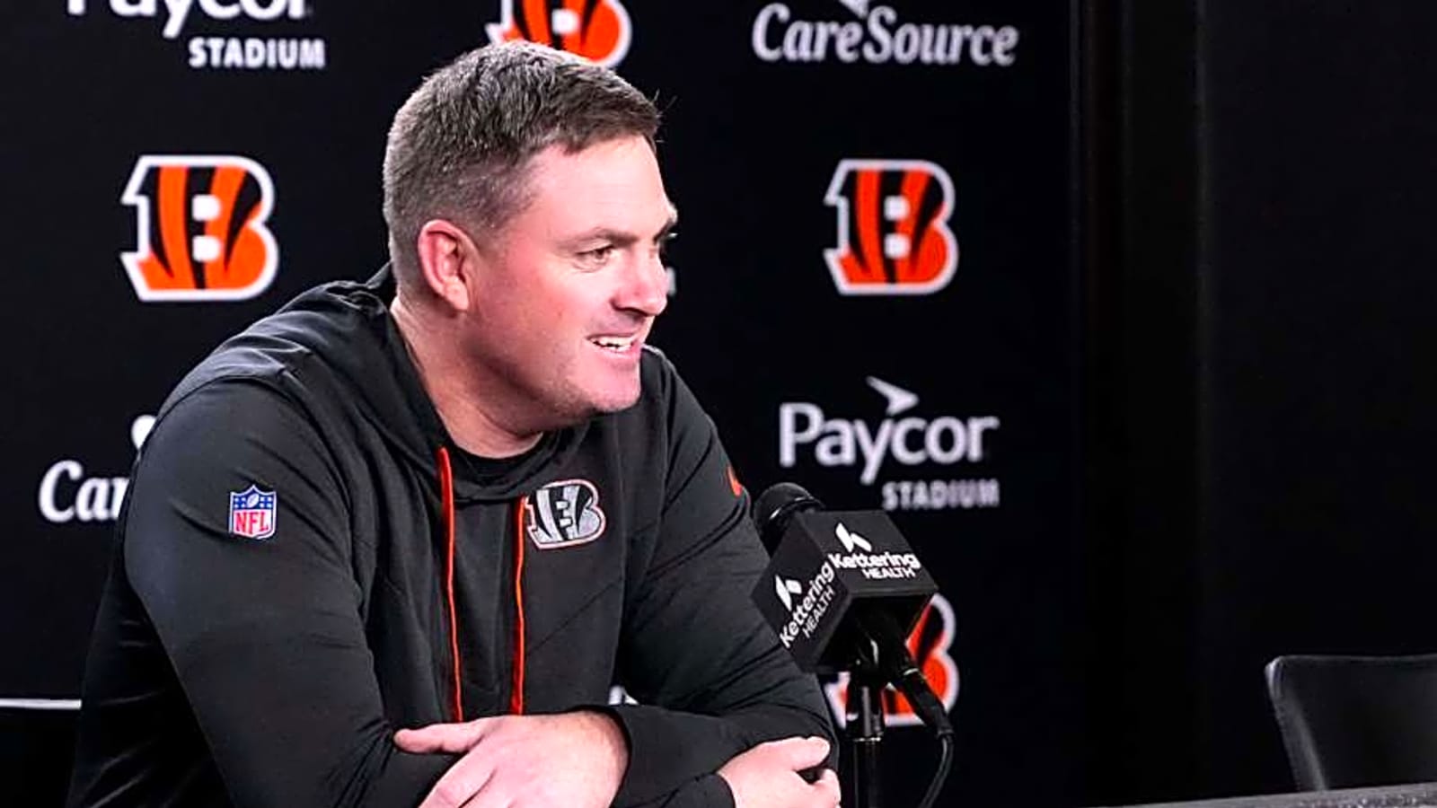 Cincinnati Bengals Stack 2026 Draft Class With High-Floor Athleticism Talents