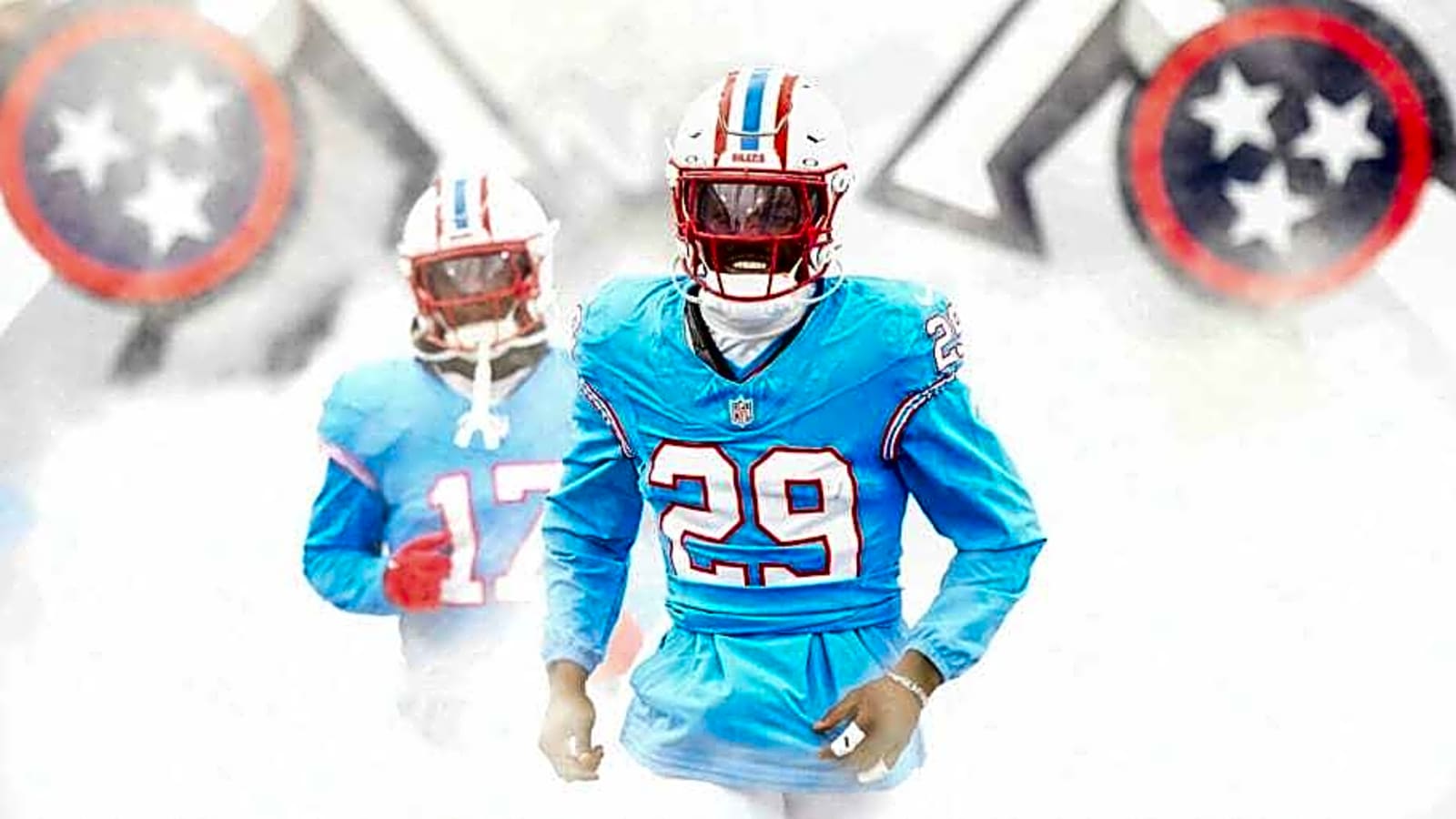 Titans Defensive Backs Will be Tested Against Rams