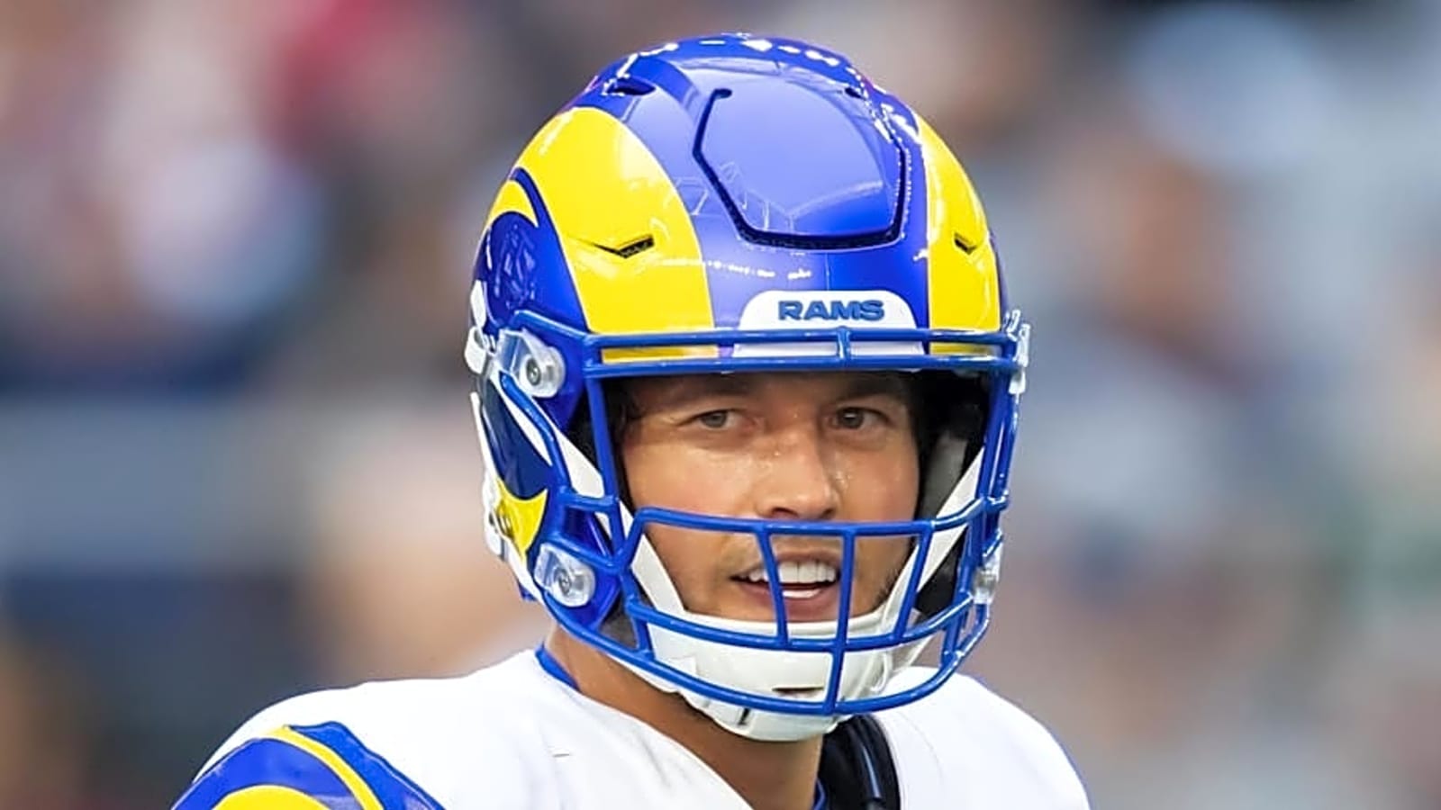 The Rams Are One First Round Pick Away From an Offensive Makeover