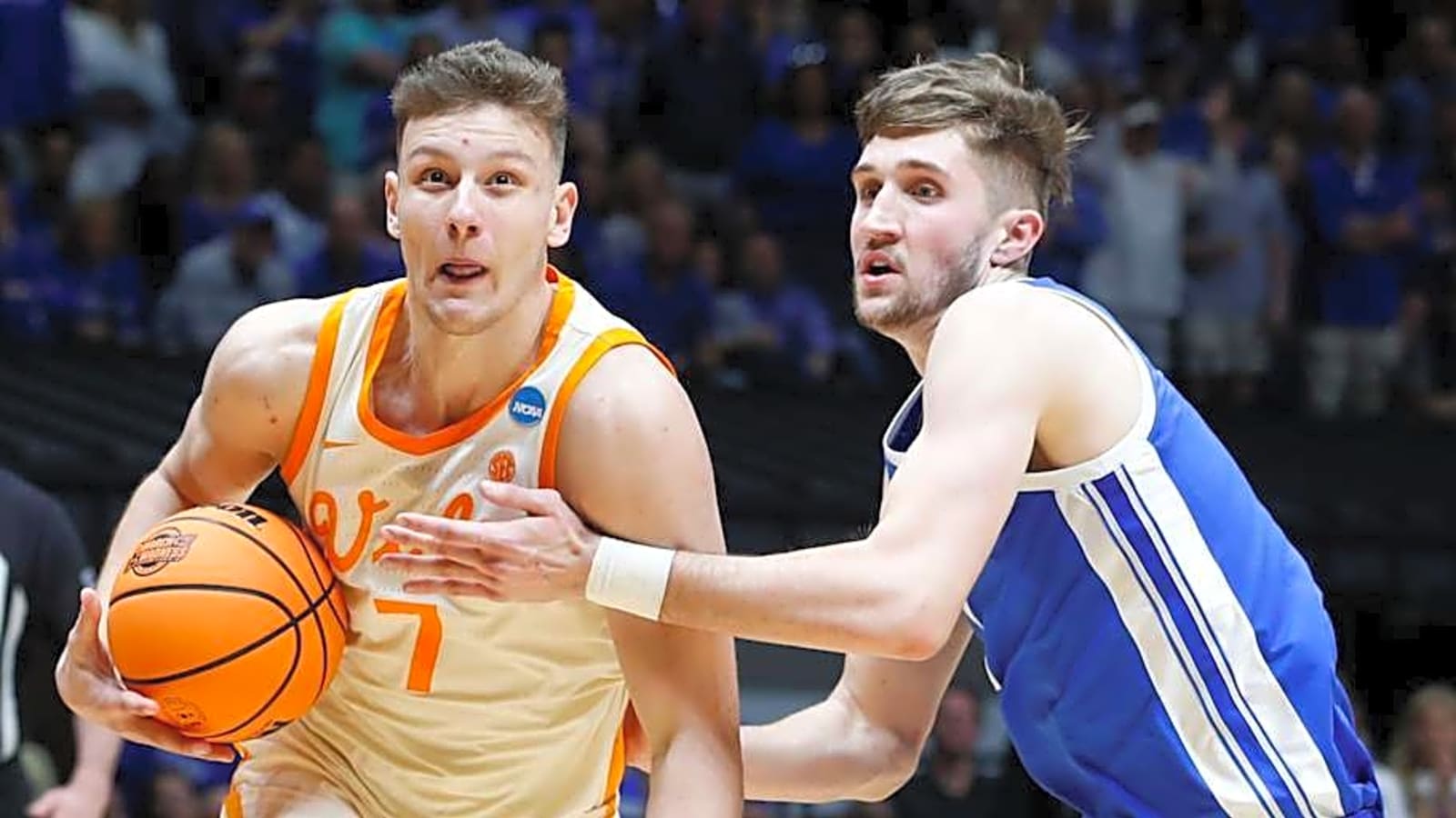 Blazers Sign Rookie Free Agent Big Man During Training Camp