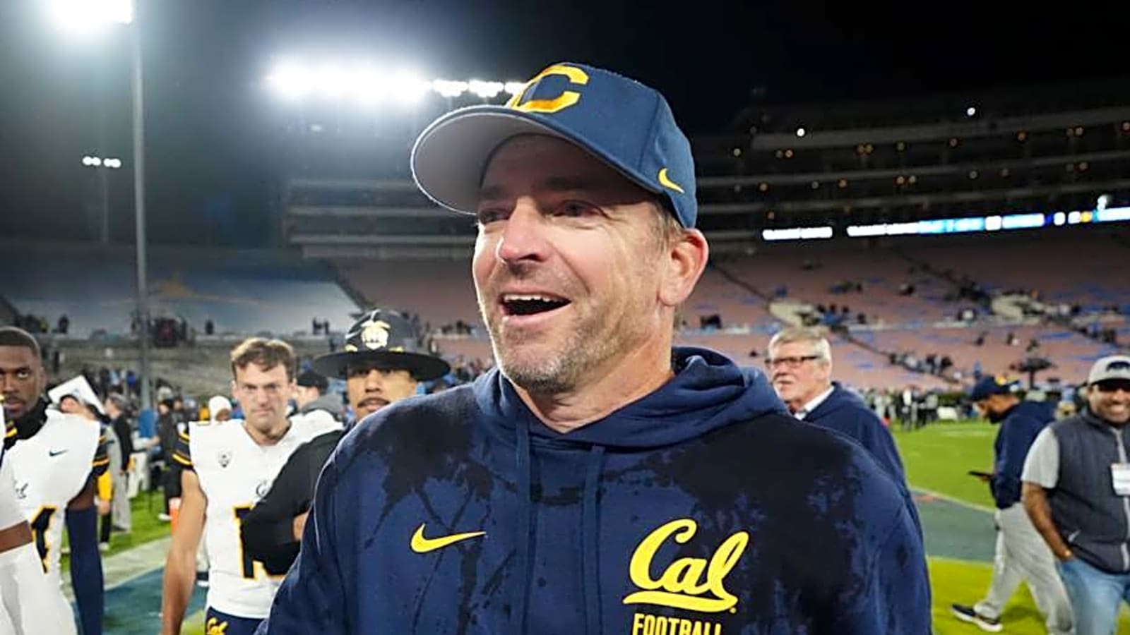 DB Ernest Nunley Becomes Cal’s 23rd Football Commitment for 2026