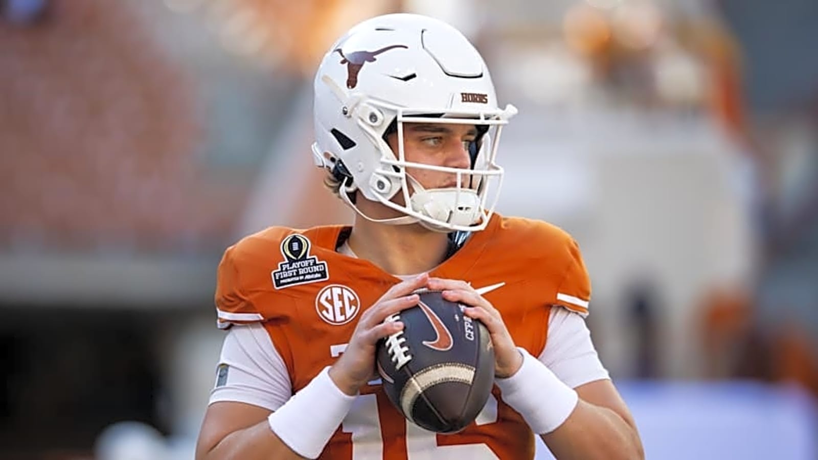 Ex Texas Longhorns Coach Shares Arch Manning Backup Plan From 2023
