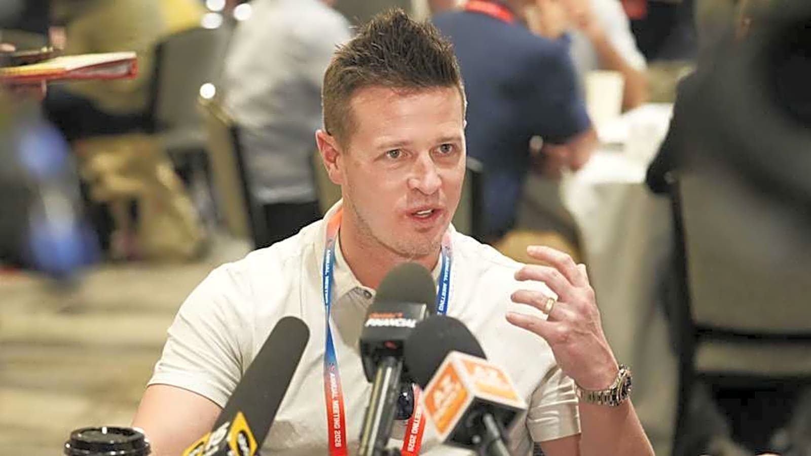 Cardinals Love What They Did in Free Agency