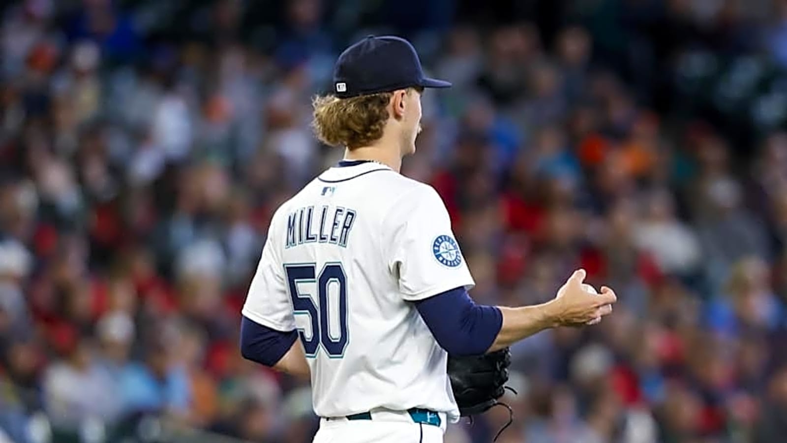 Bryce Miller Inching Closer to Return From Injury For Seattle Mariners