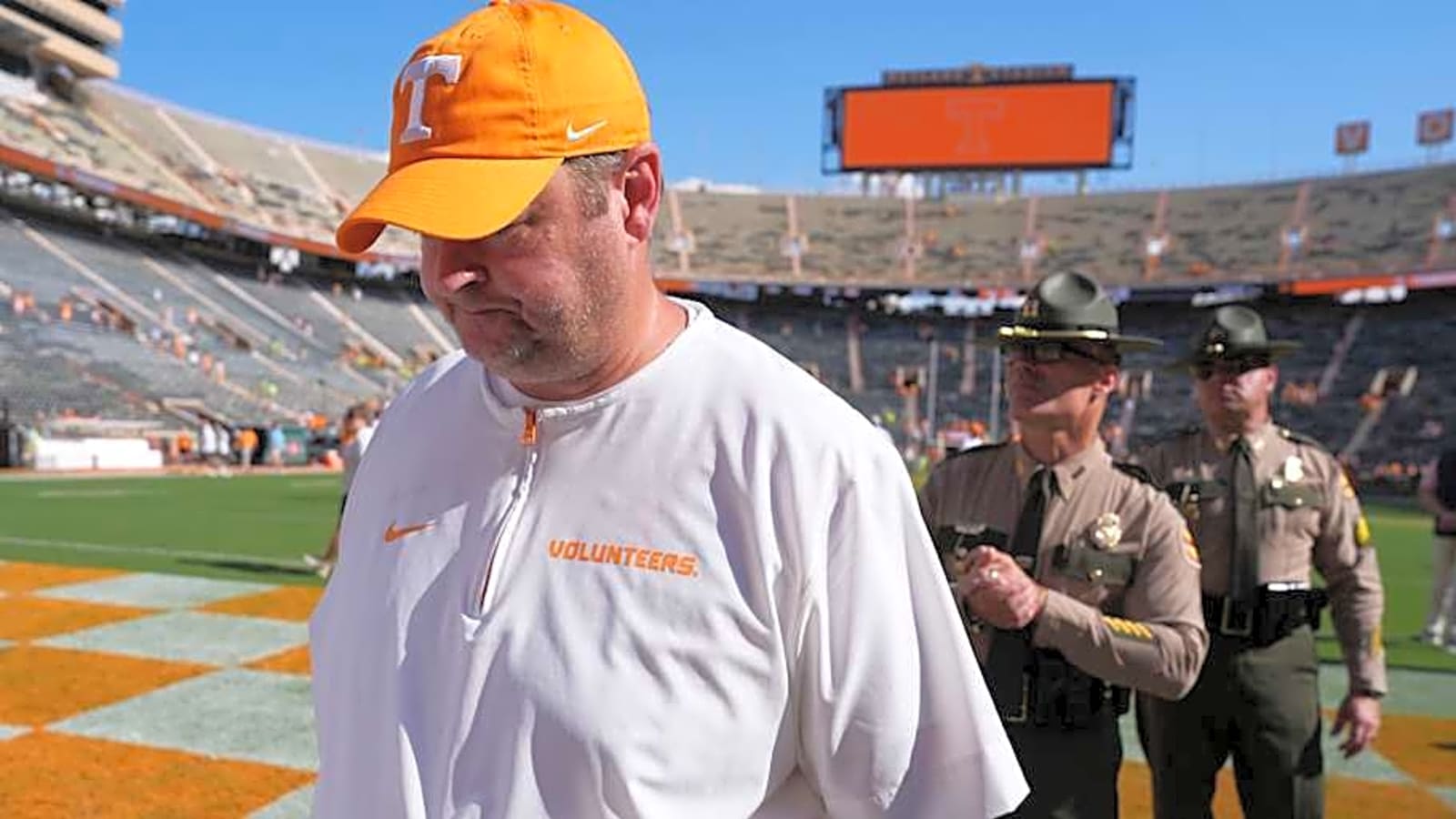 Tennessee Football Rises in Coaches poll Following Bye Week