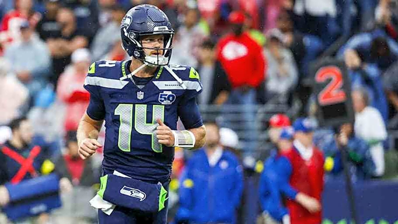Seahawks may have revealed Week 1 starting lineup in joint practice vs. Packers