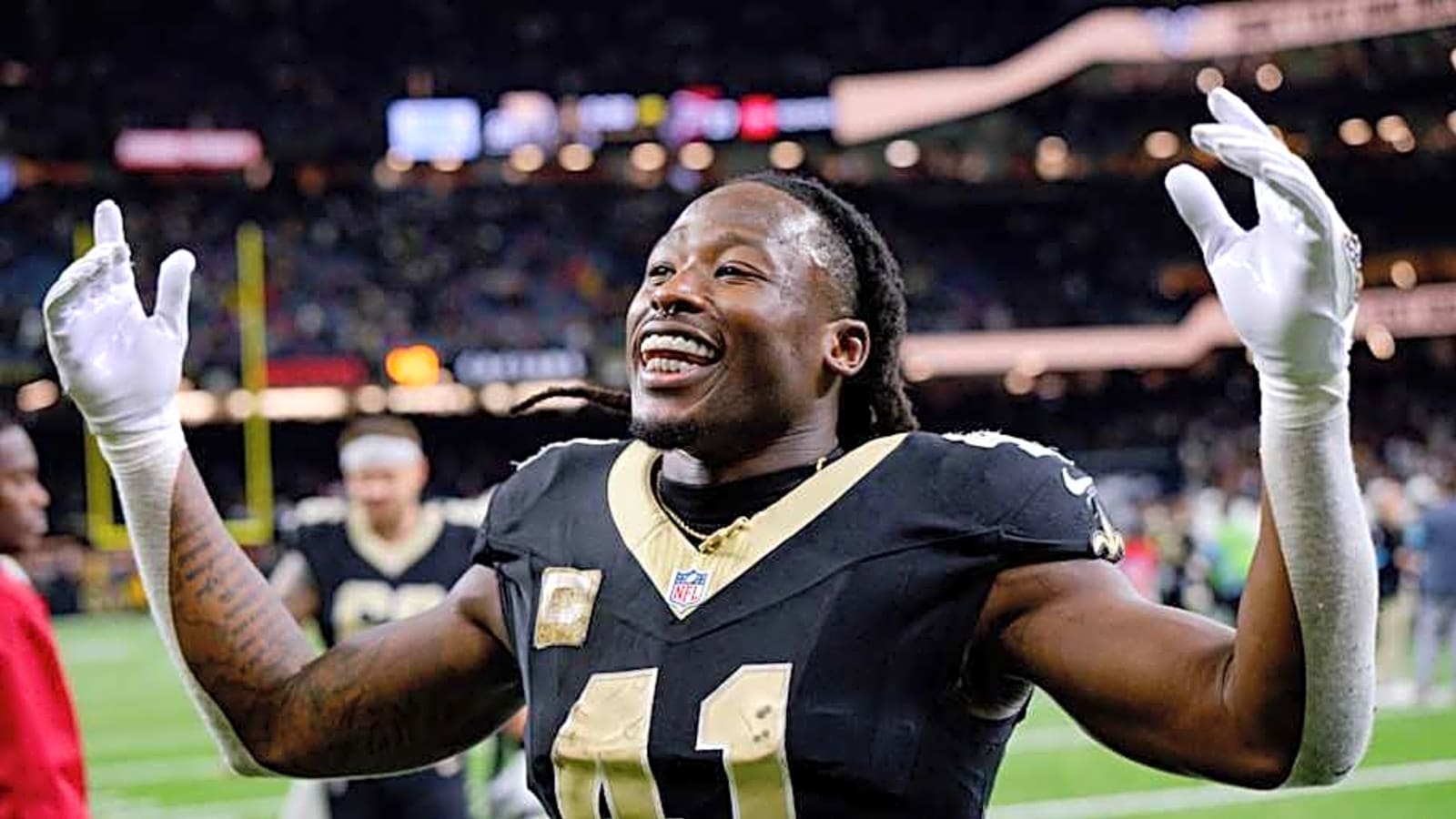 Alvin Kamara Reveals Why He Spent Summer In Boulder: Colorado Buffaloes Connection?