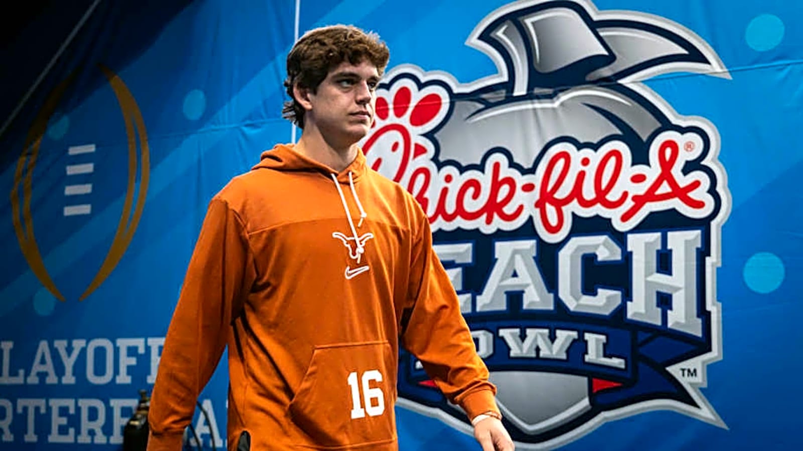 Former NFL MVP Believes Arch Manning Will &#39;Thrive&#39; With Texas Longhorns