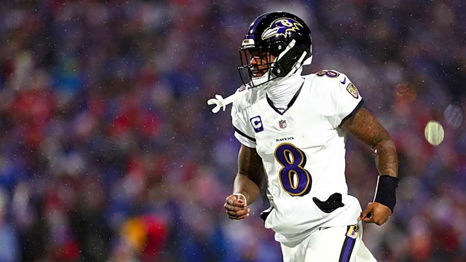 Ravens stare down obvious move to get Lamar Jackson back for mandatory minicamp