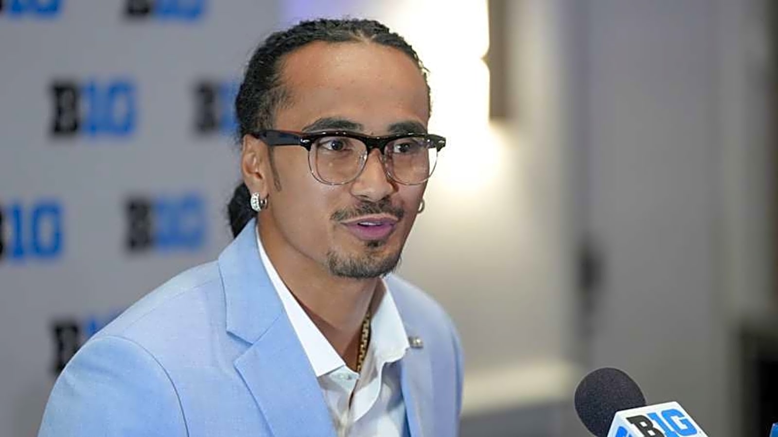 Iamaleava&#39;s UCLA Move Was Always About Family