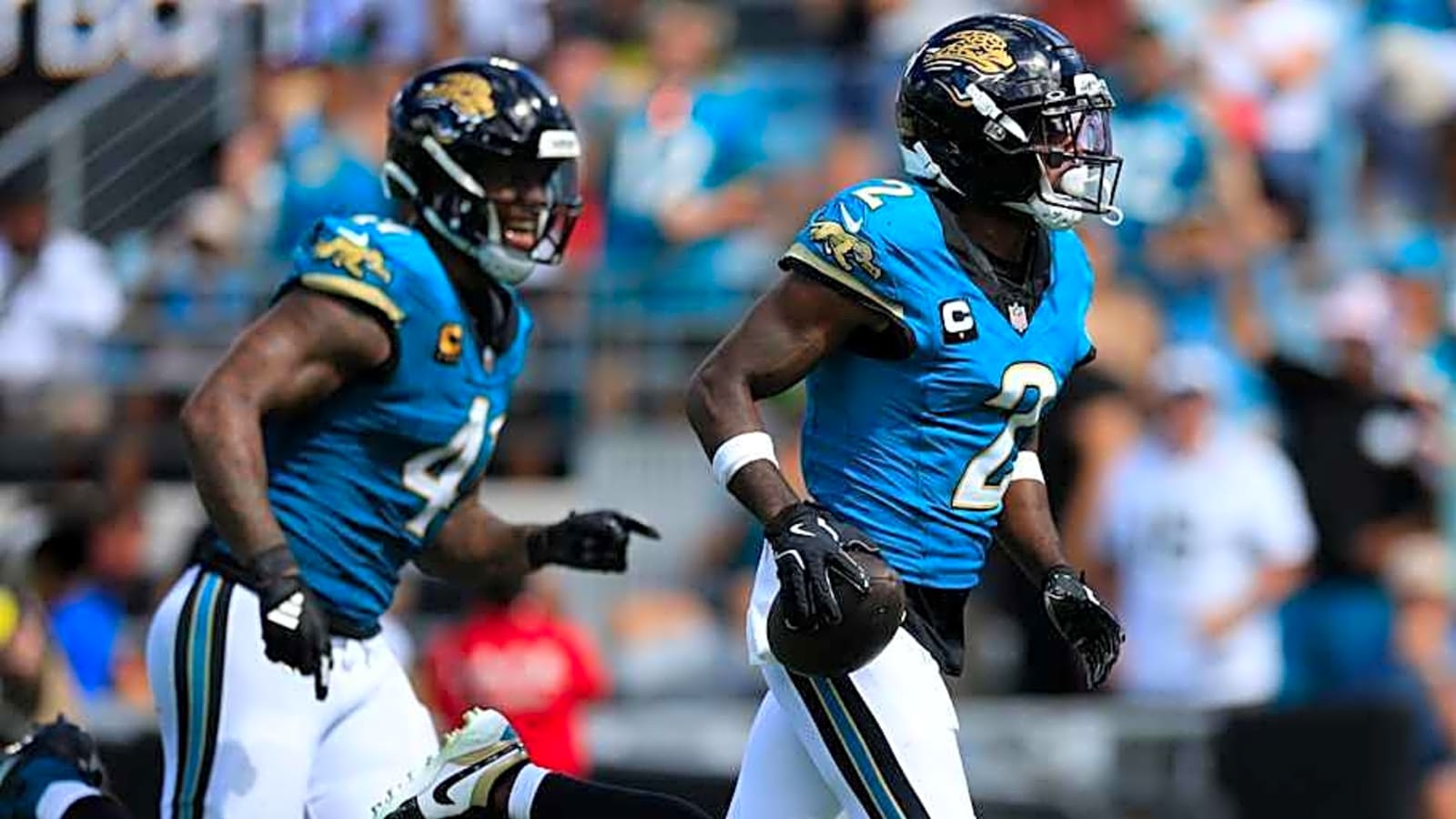 Ranking the Five Best Defensive Backs on Jaguars Roster