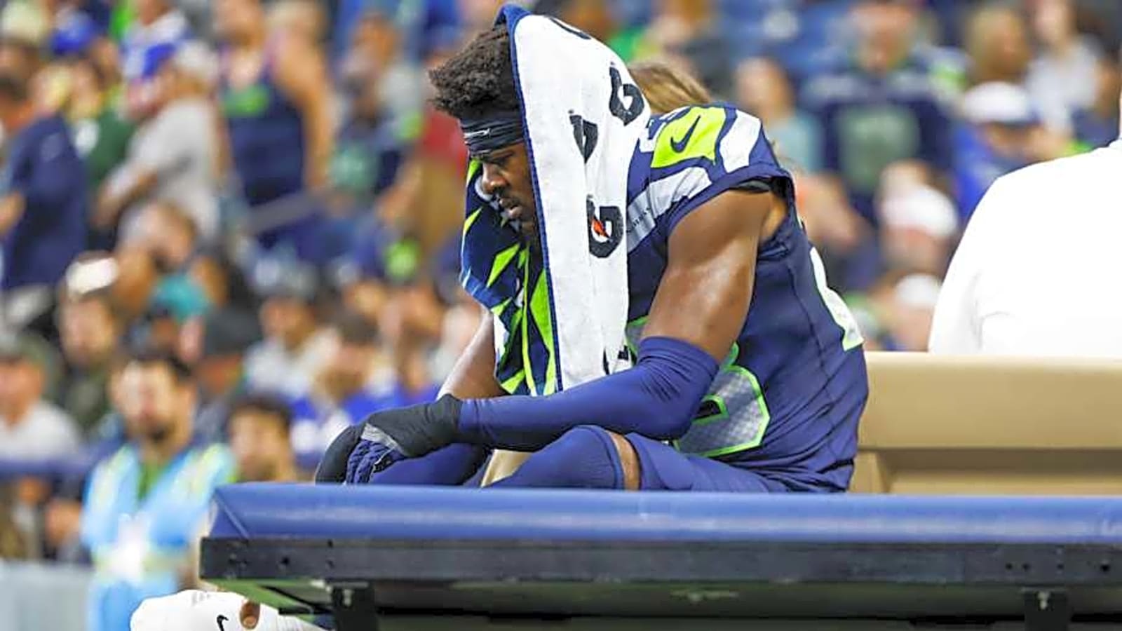 Dolphins CB Reportedly Suffers Major Injury