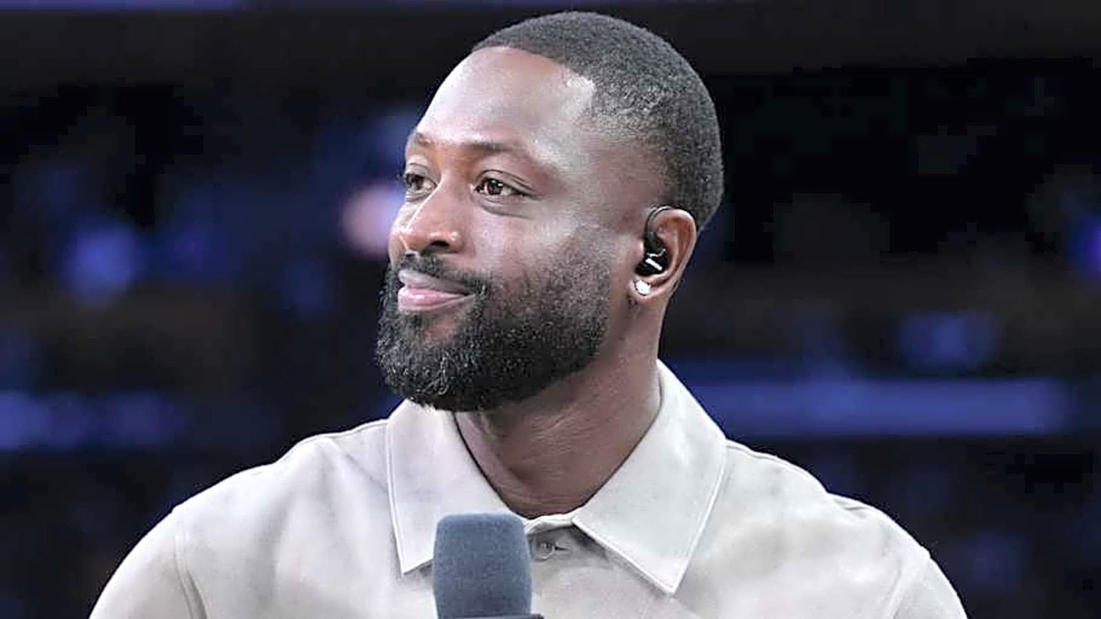Dwyane Wade puts a new spin on the LeBron James vs. Michael Jordan debate