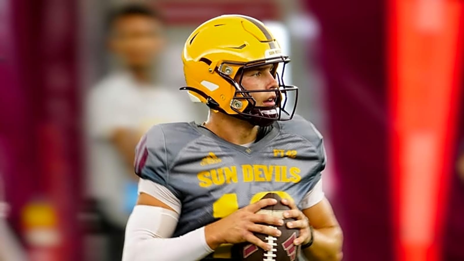 Watch: Sam Leavitt&#39;s Friday Media Availability