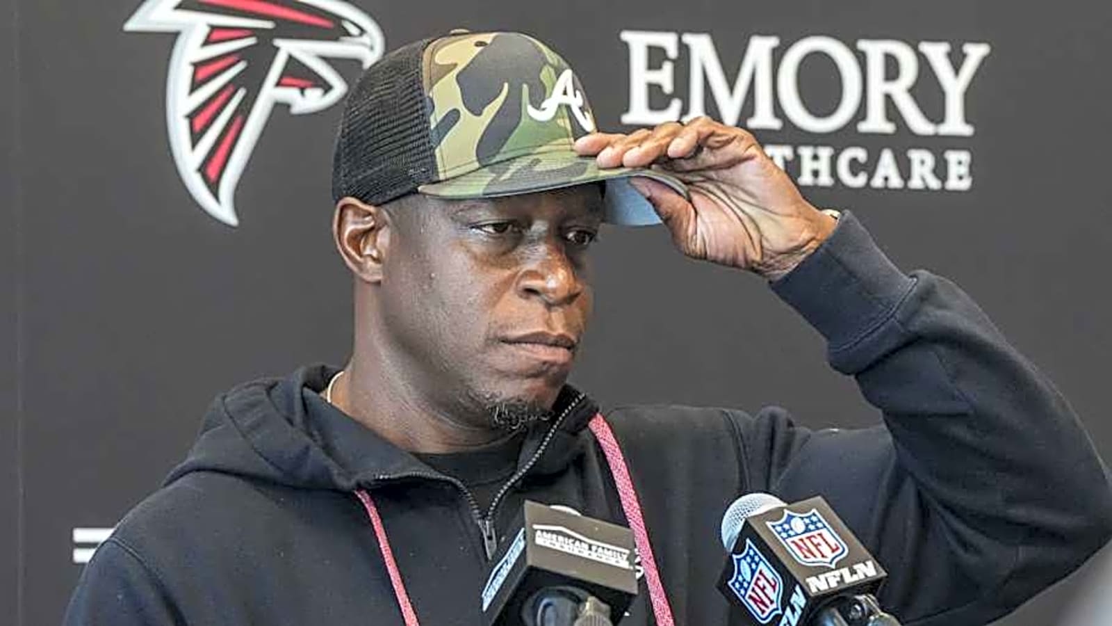 Falcons Ranked Near Middle in Latest NFL Power Rankings