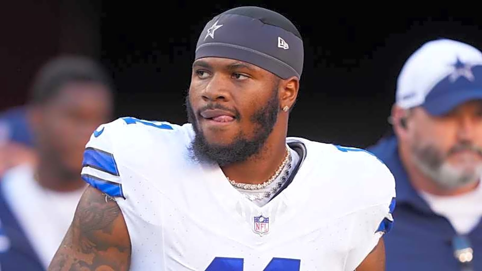 Cowboys&#39; Micah Parsons apparently has a hater somewhere in the NFL