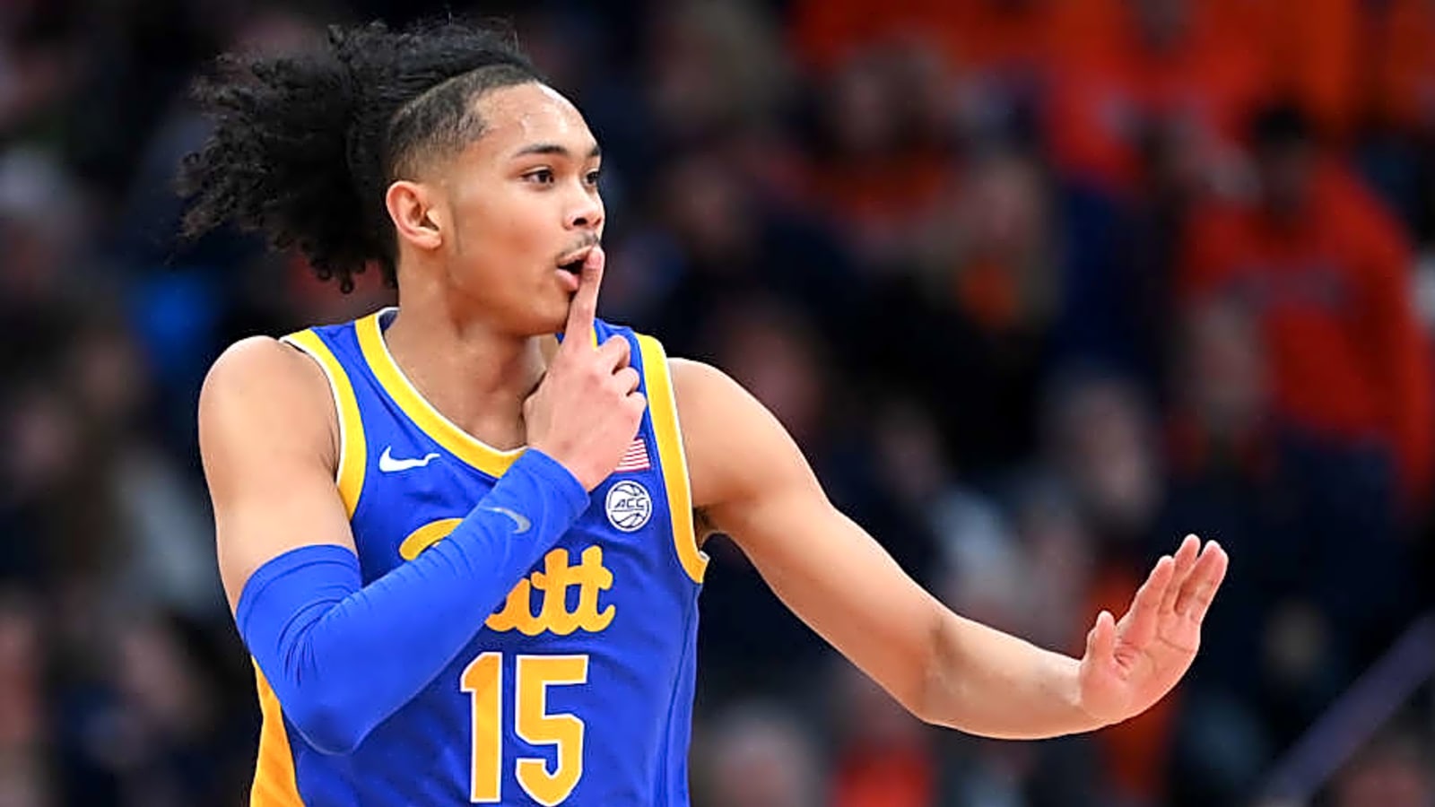Jaland Lowe has made some huge improvements with his shooting this summer