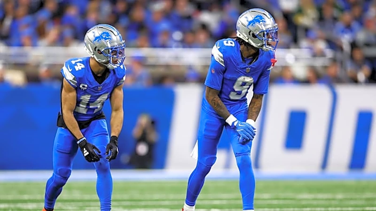 Former Lions receiver offers a take that will have rest of NFC North fuming