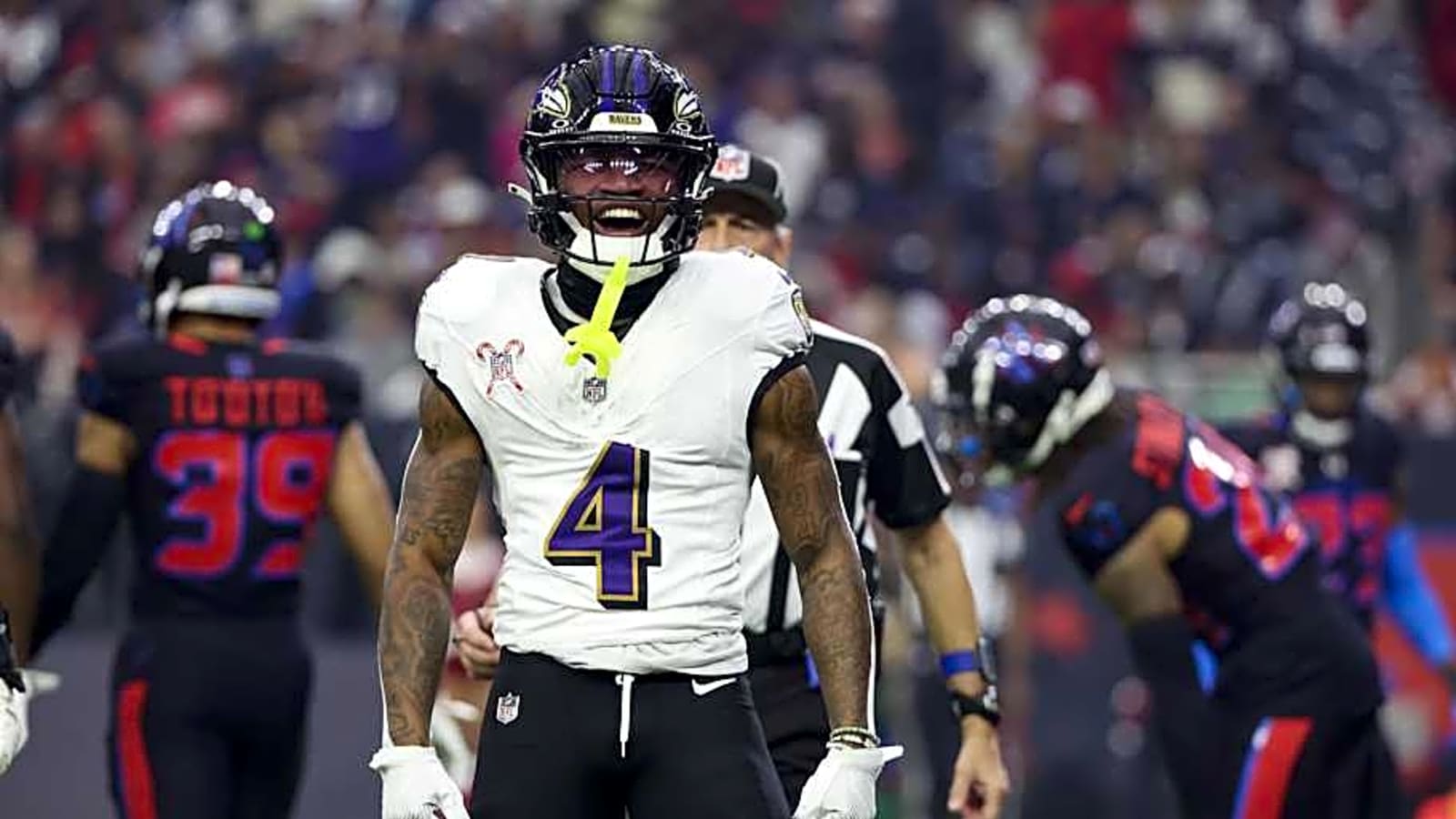 Ravens Skill Group Ranks Among League&#39;s Best