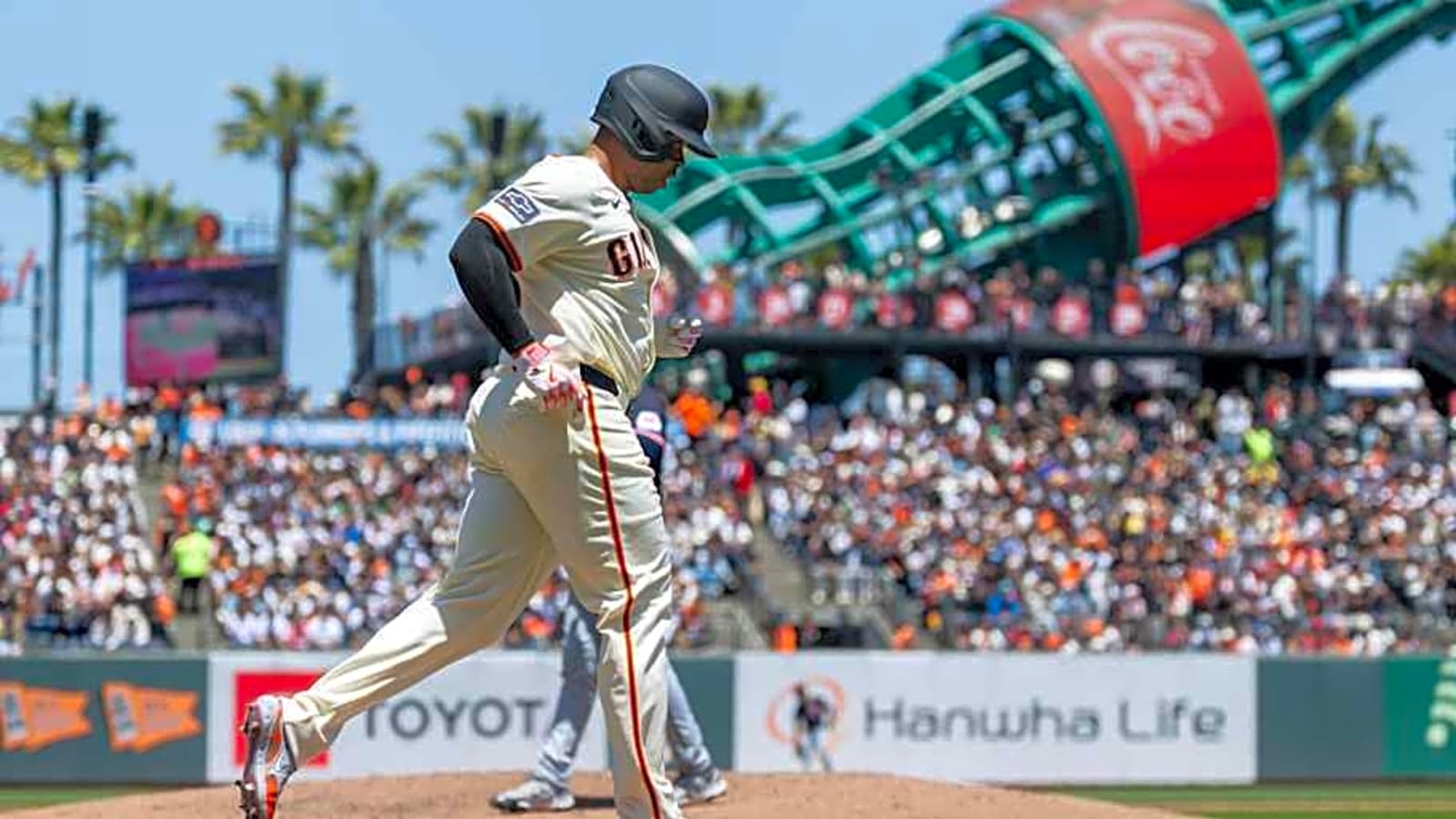 Giants Make Rafael Devers First Base Decision Ahead Of Red Sox Showdown