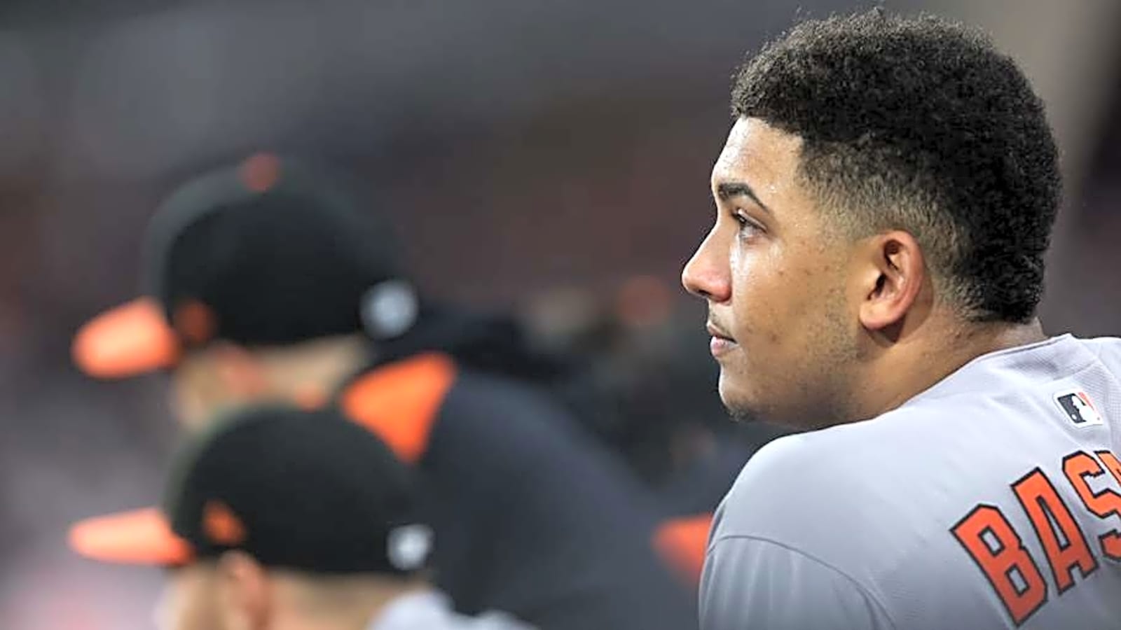 Samuel Basallo showcasing elite numbers in this area early in Orioles career