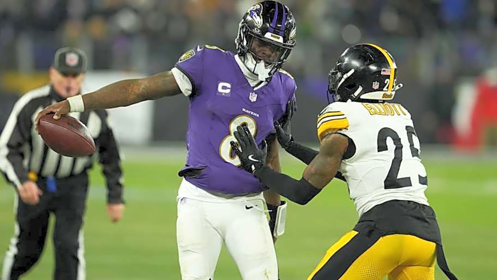 DeShon Elliott Reacts to New Steelers Deal