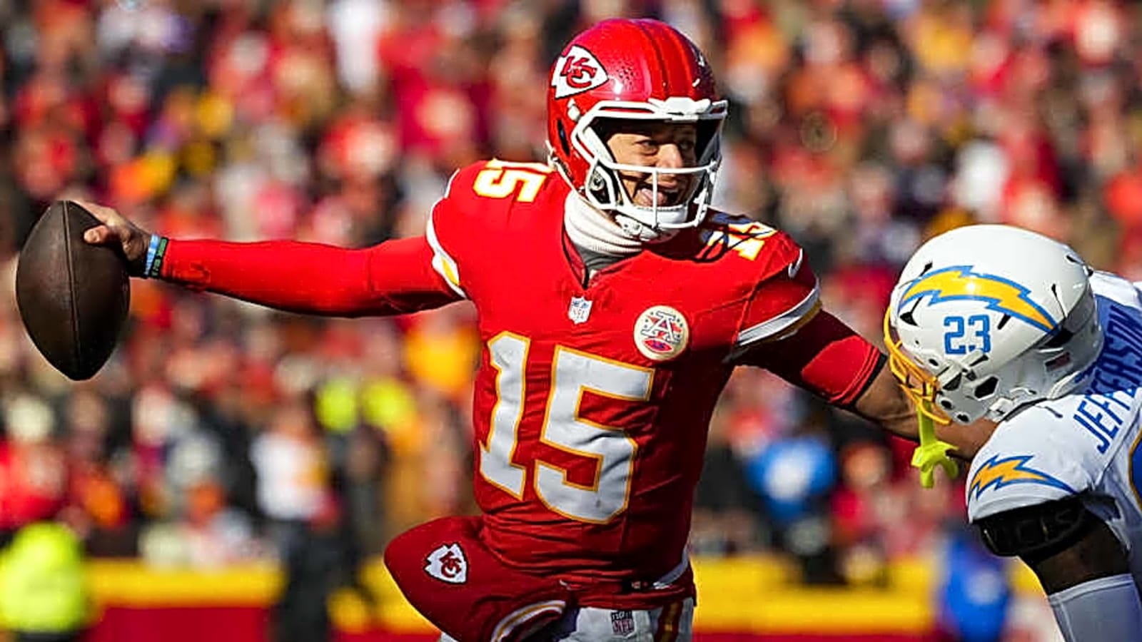 Maybe the Chiefs Weren’t So Far Off After All