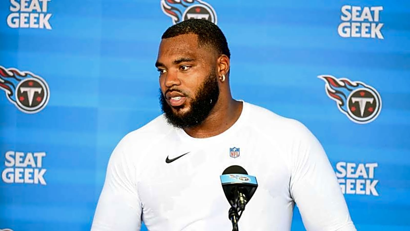 Titans HC Talks Star&#39;s Major Weight Loss