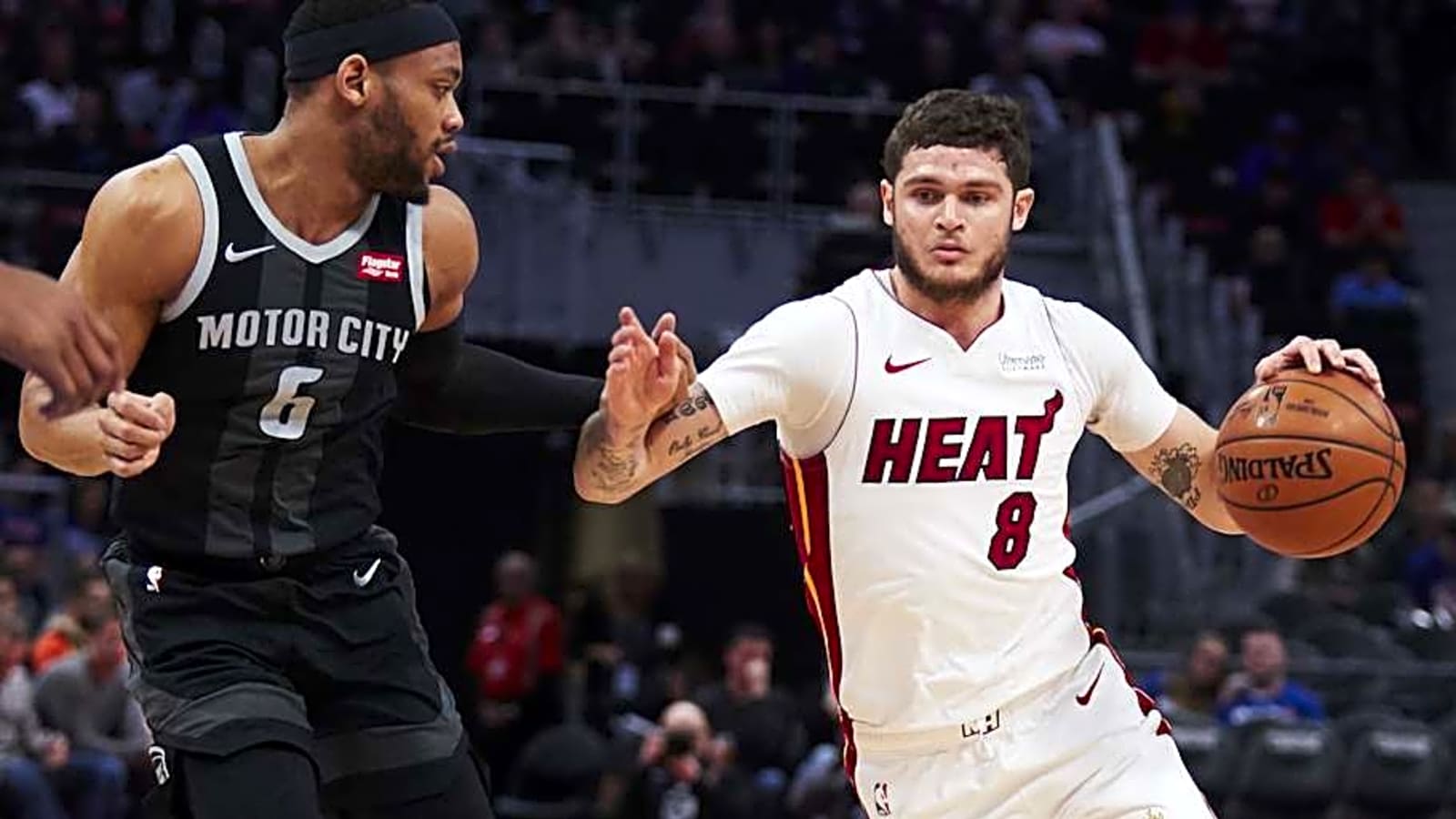 Ex-Miami Heat Developmental Player Calls It A Career