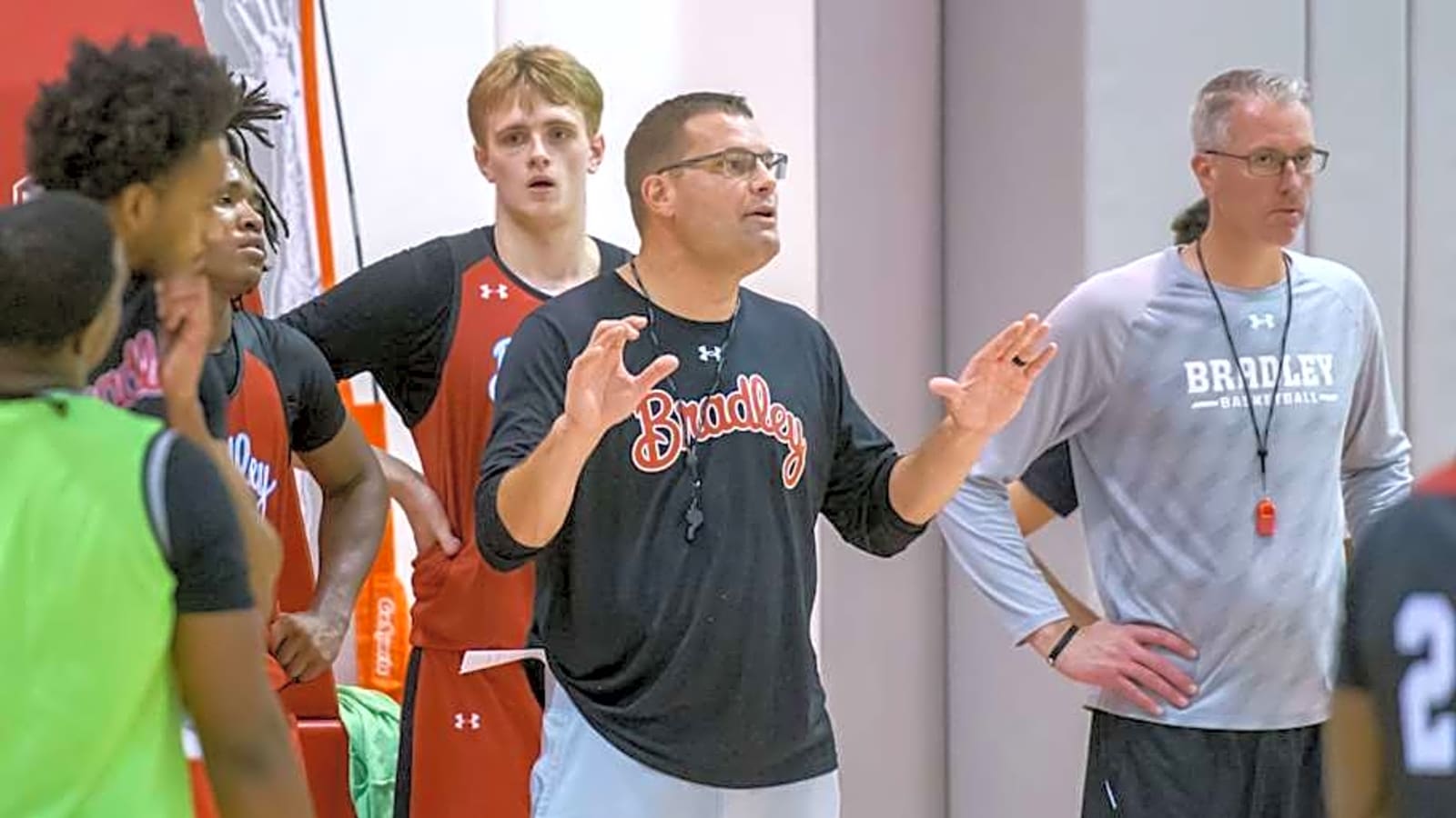 Indiana Basketball Announces 2025-26 Support Staff
