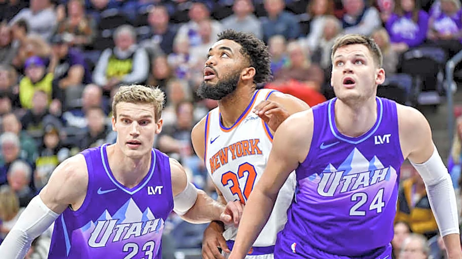 Utah Jazz’s Lauri Markkanen, Kessler Crack NBA 2K26 Top 100