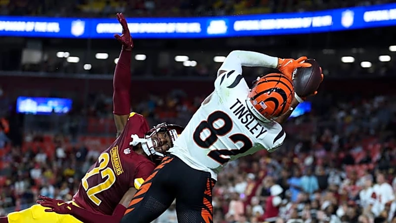 Preseason game exposes weakness keeping Commanders rookie on the bubble