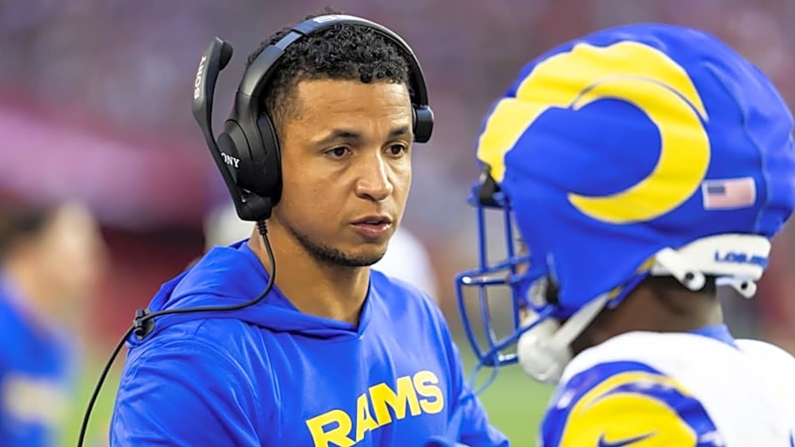 Rams Playoff Success is Hurting Steelers Head Coach Search