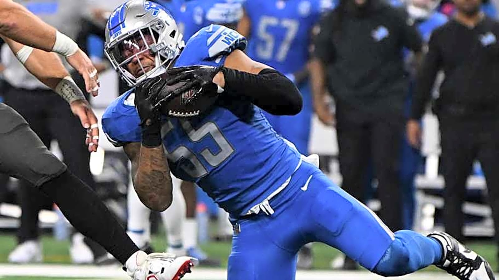 Detroit Lions Post-Draft Stock Watch