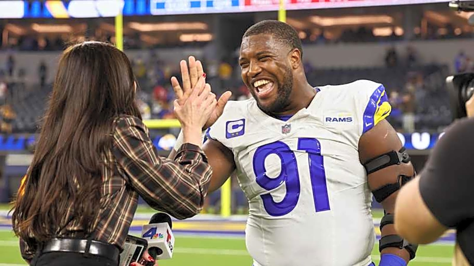 What the Rams Proved in Week 12