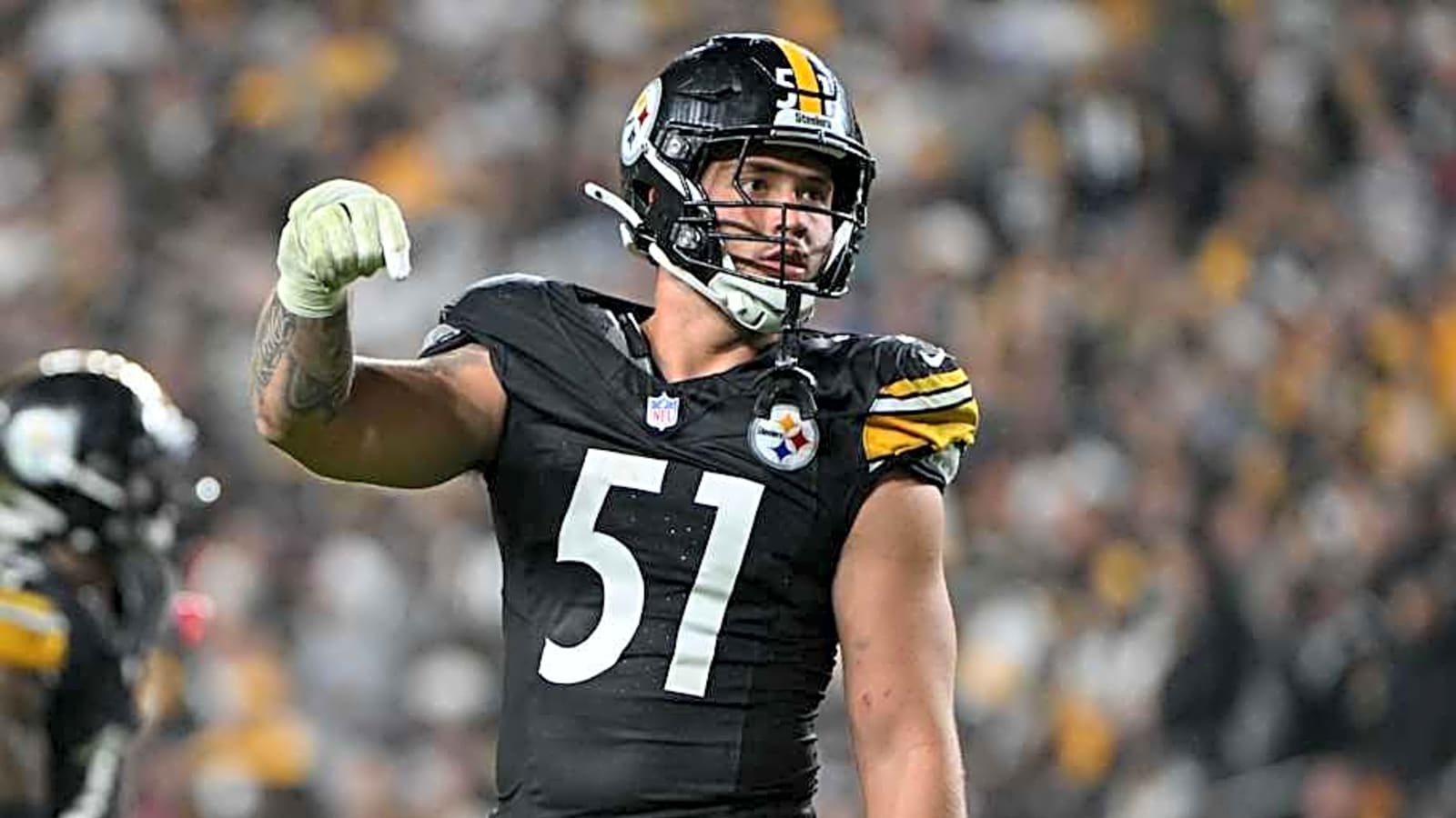 Steelers Can&#39;t Bench Nick Herbig Now