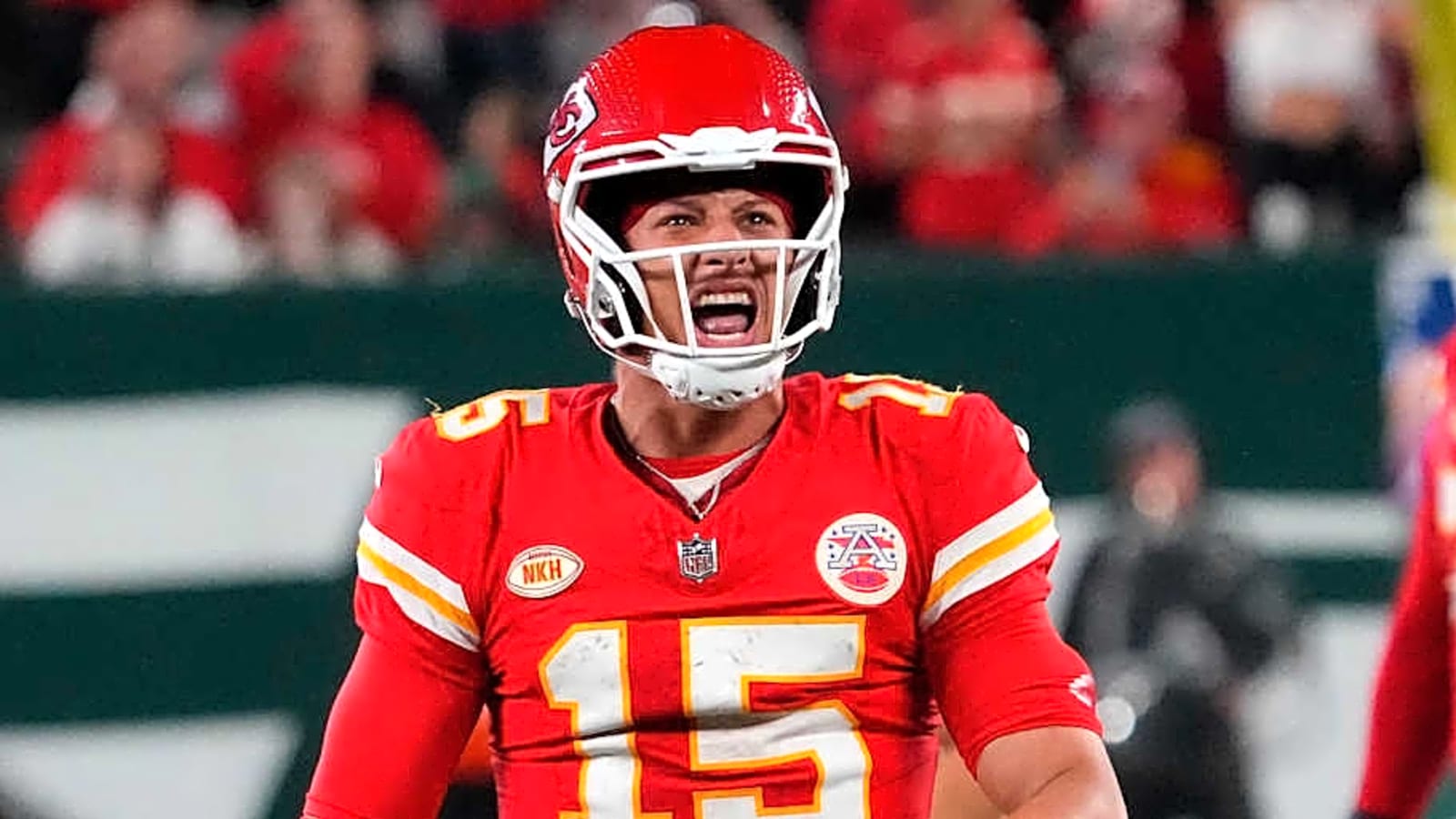 The Extra Motivation Chiefs&#39; Patrick Mahomes Needed