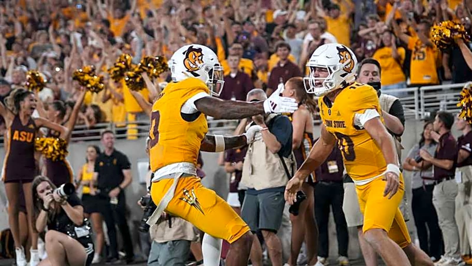 Arizona State is Solid Top 25 Team