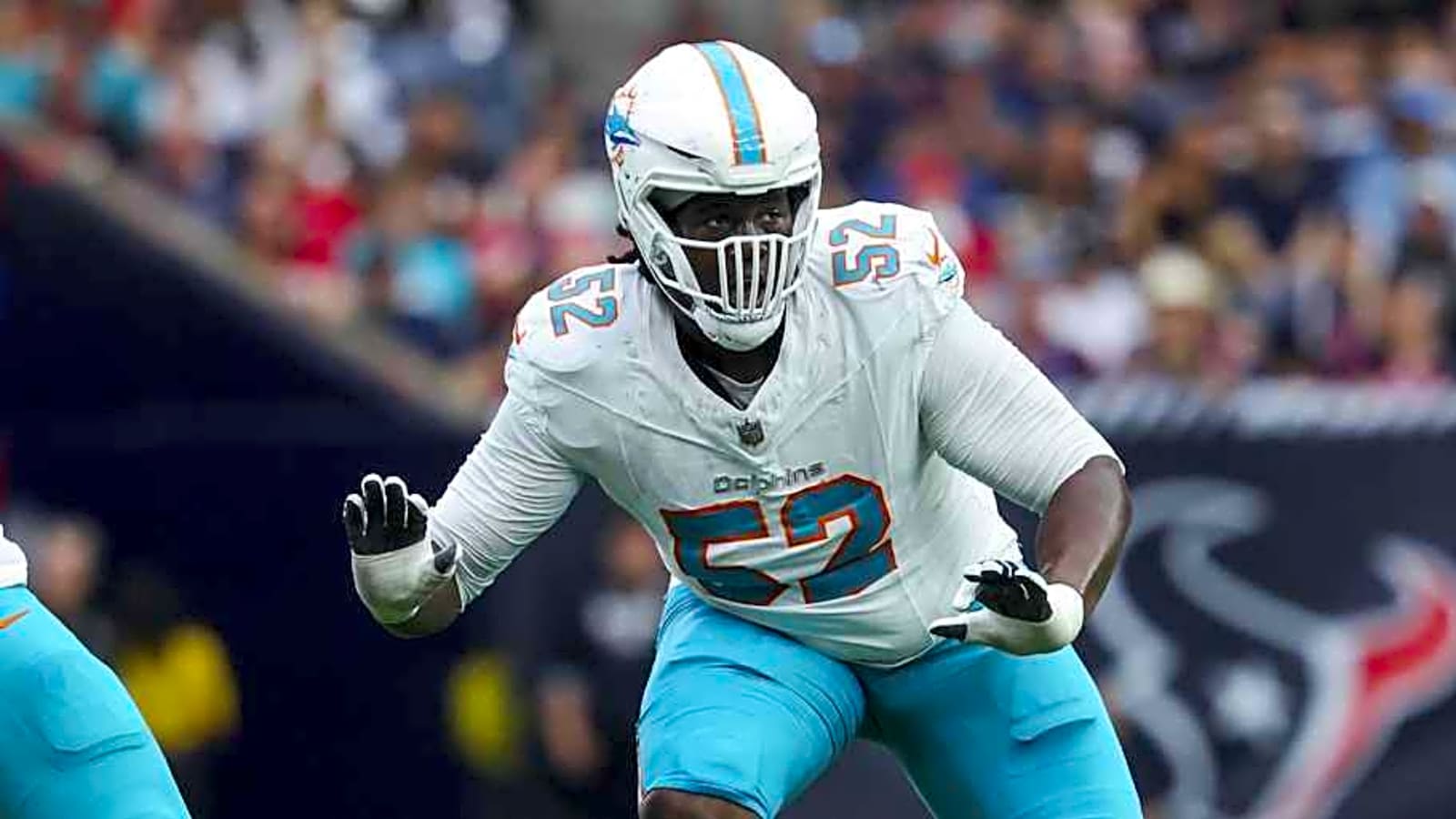 Paul Wants to Emulate One of NFL&#39;s Best OTs