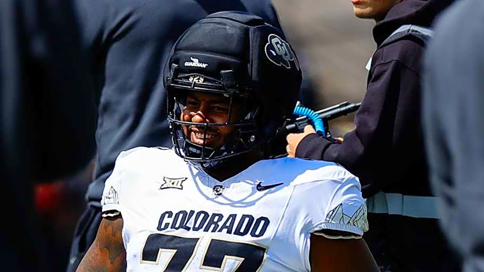Colorado Buffaloes Offensive Line Among Nation&#39;s Elite In Surprising Stat