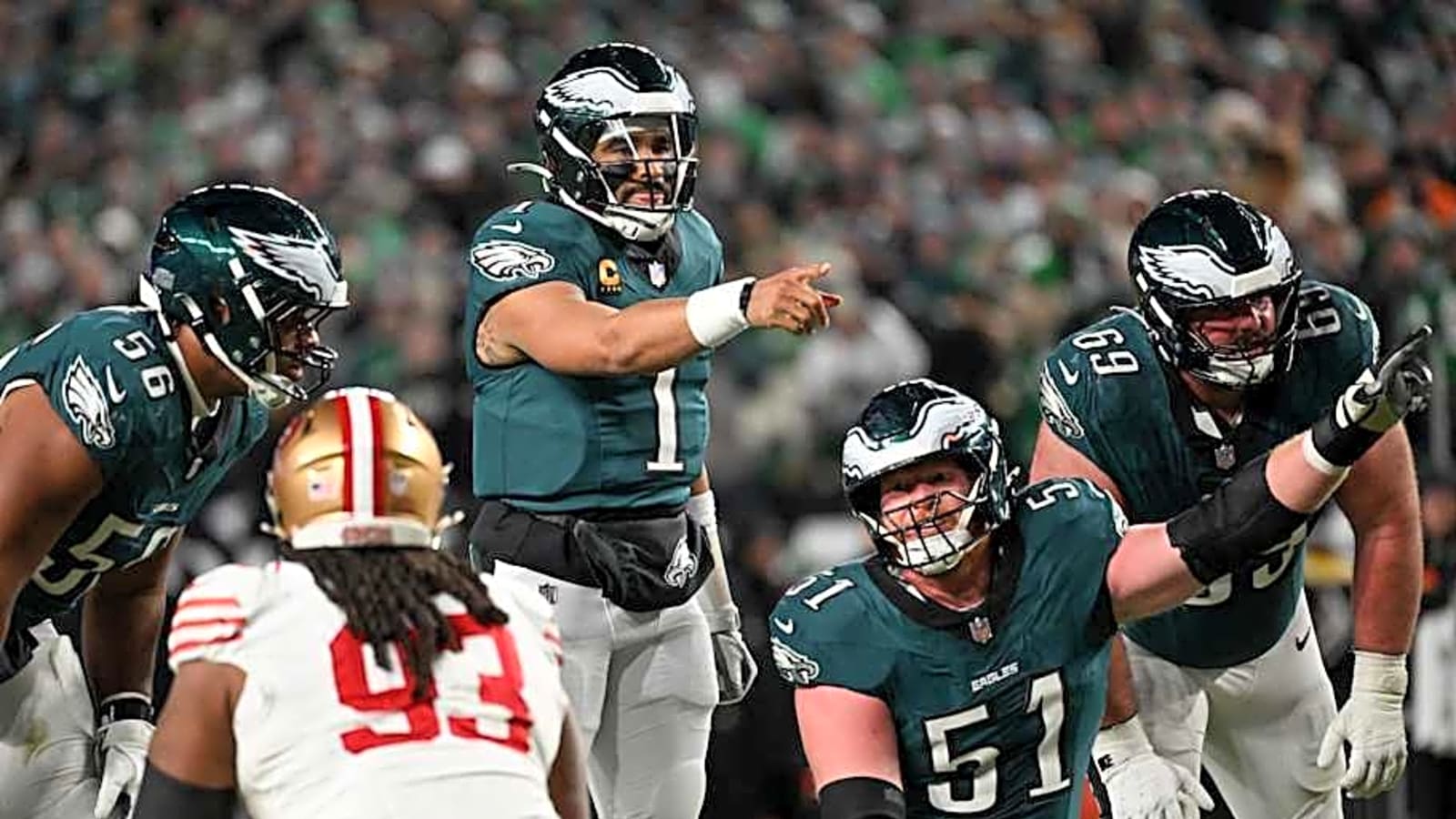 Eagles' Premise With Jalen Hurts Is Faulty