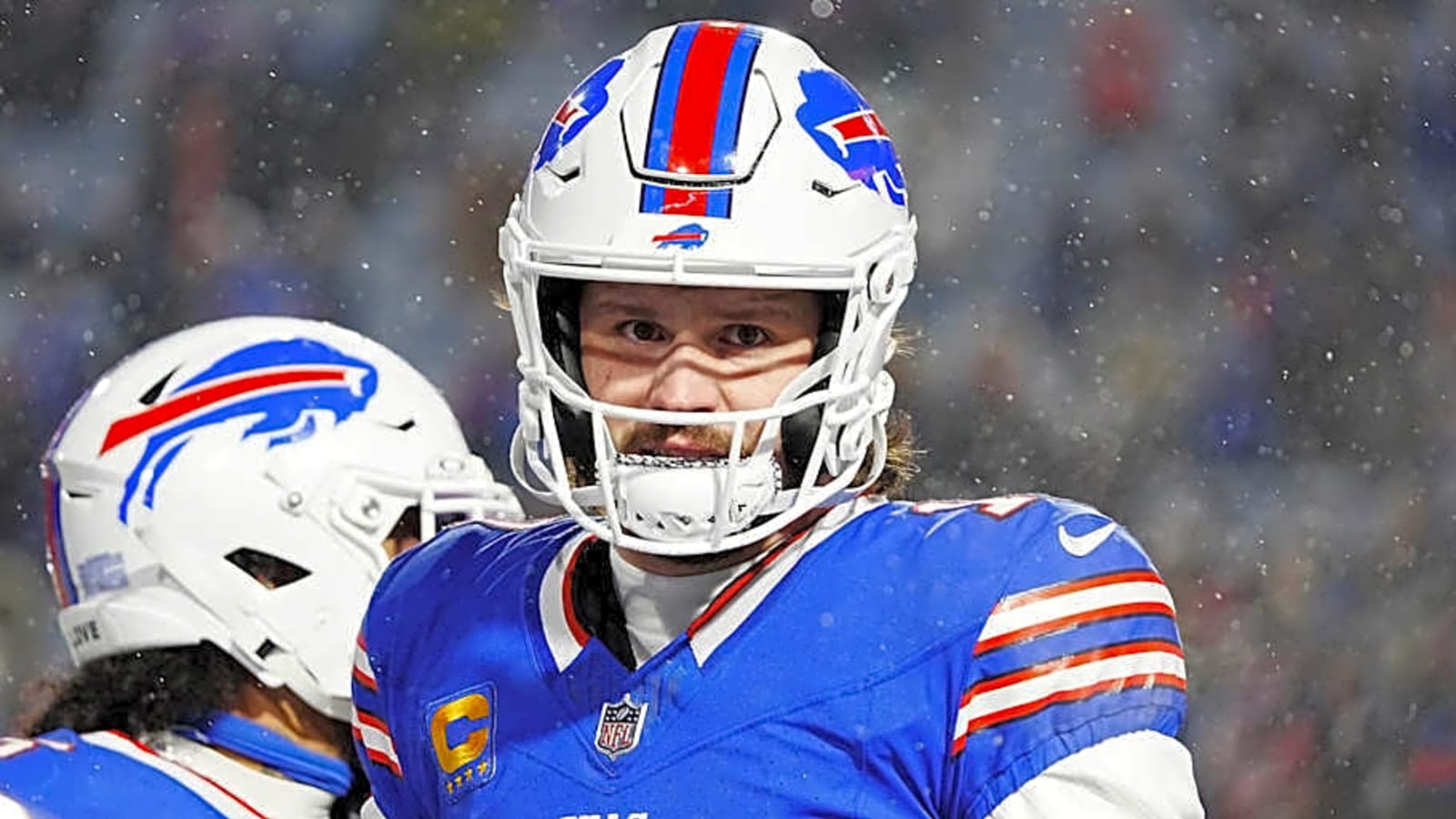 Josh Allen’s 'outstanding' MVP season immortalized in Canton