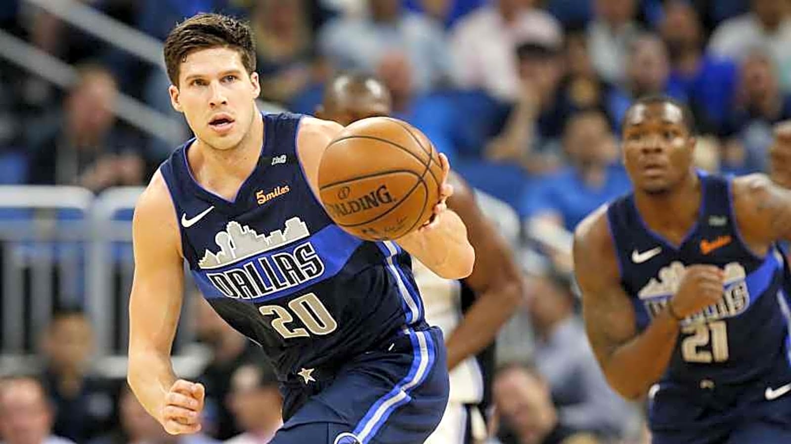 Sacramento Kings signing Ex-Dallas Mavericks sharpshooter