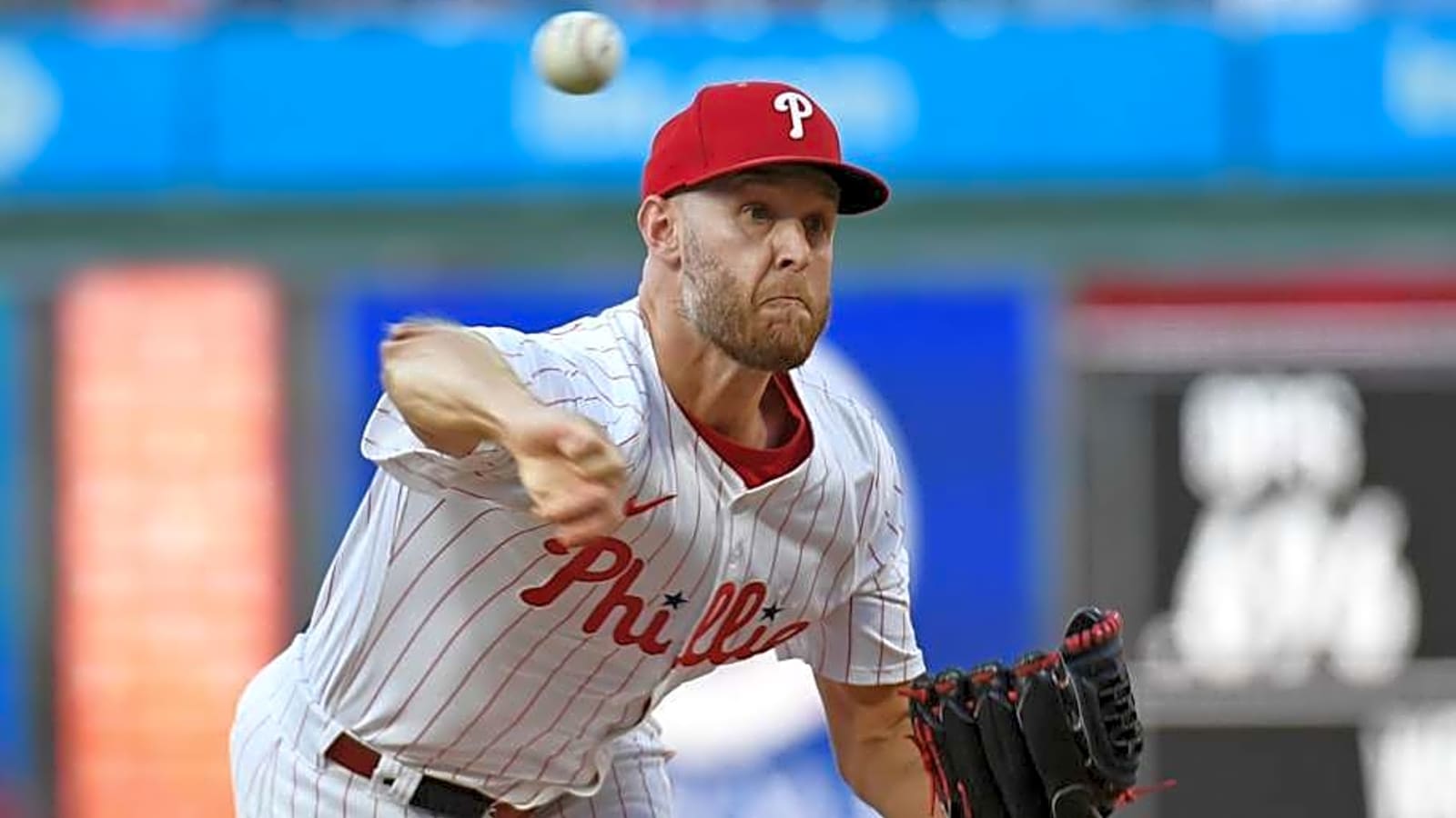Phillies Starter Zack Wheeler says Shoulder Soreness shouldn&#39;t be an issue going forward
