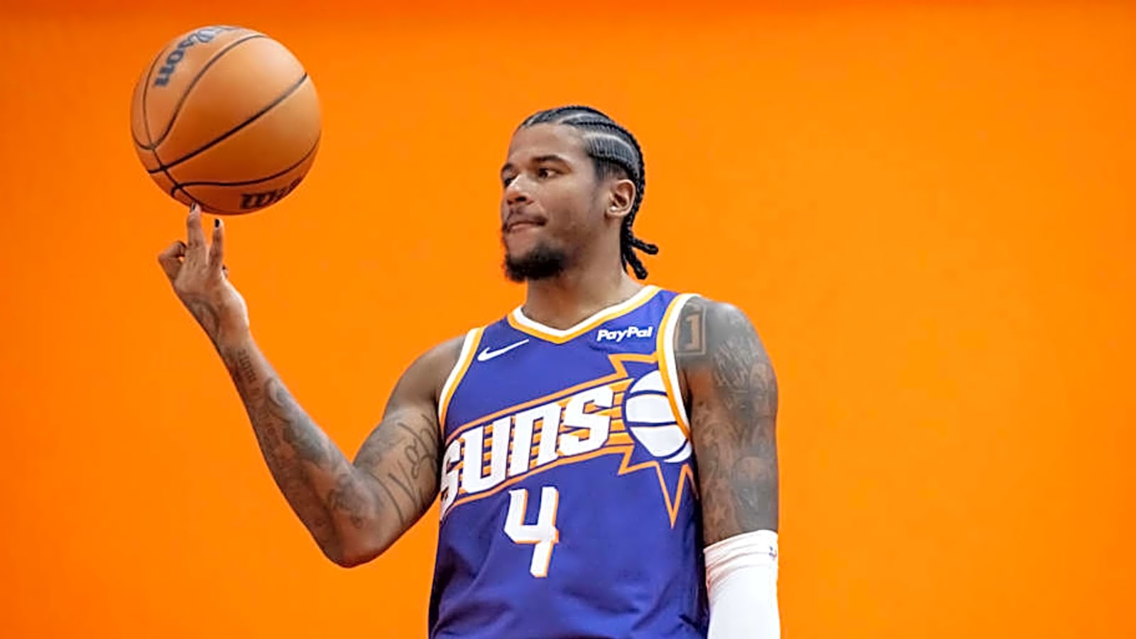 Suns Provide Positive Injury Update on Jalen Green Ahead of China Trip