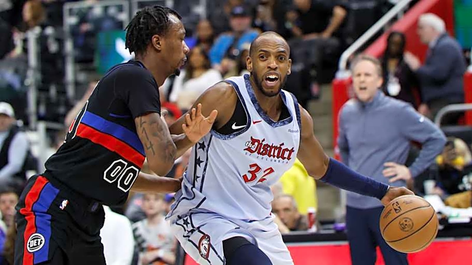 Why Khris Middleton is Valuable to Wizards