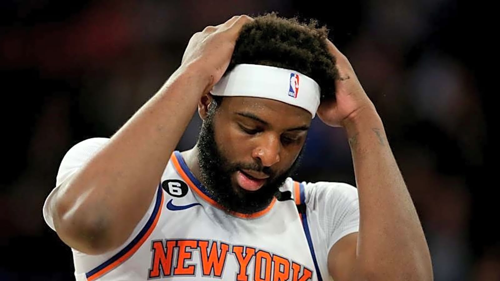 New York Knicks Star Makes Heartbreaking Instagram Post