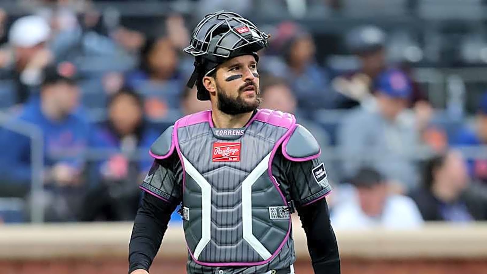 Luis Torrens sends strong message about winning Mets starting catcher role