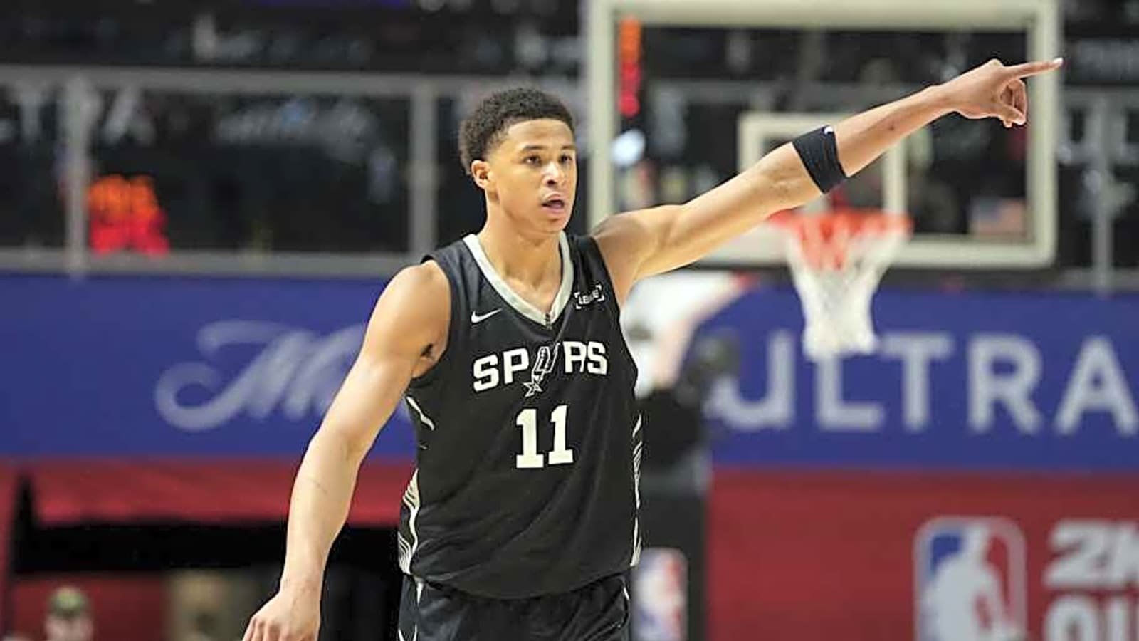 The Perfect Fit: Carter Bryant’s Defensive Impact Will Elevate Spurs